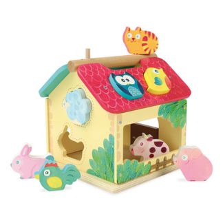 Vilac Granja de formas-product