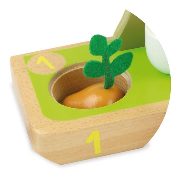 Learn to Count Vegetables Game-product