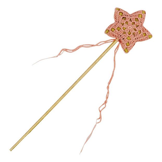 Salomé crochet Wand-product