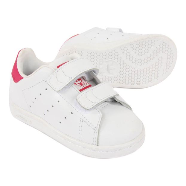 Baskets Cuir 2 Scratchs Stan Smith-product