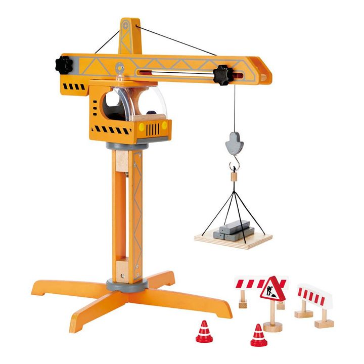 Grue élévatrice- Image produit n°0