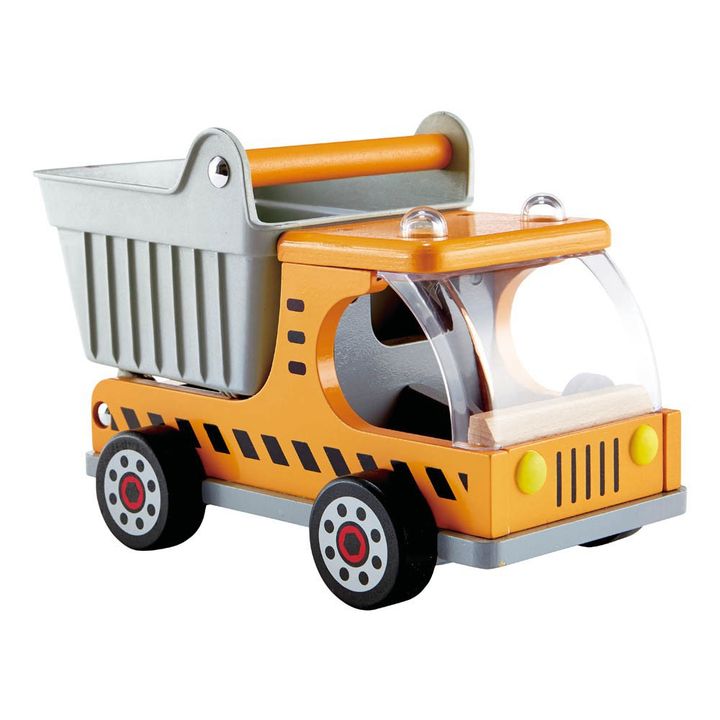 Camion benne- Image produit n°0