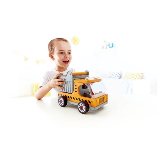 Camion benne-product
