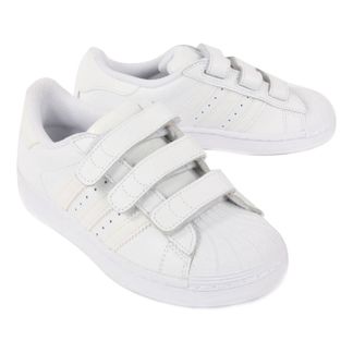 Adidas Turnschuhe Klettverschluss Superstar Foundation-product