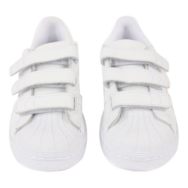 Baskets Cuir Velcro Superstar-product