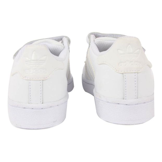 Baskets Cuir Velcro Superstar-product