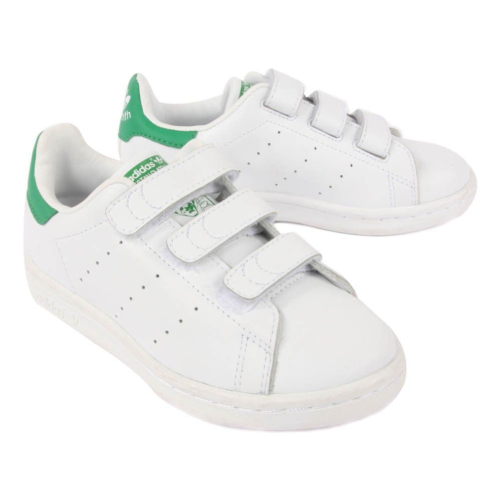 Adidas Stan Smith Schwarz Klettverschluss Adidas Stan Smith Schwarz Klettverschluss