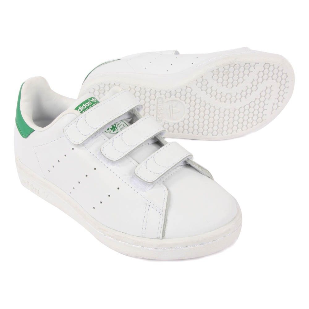 Adidas Stan Smith Mit Klettverschluss Adidas Stan Smith Mit Klettverschluss