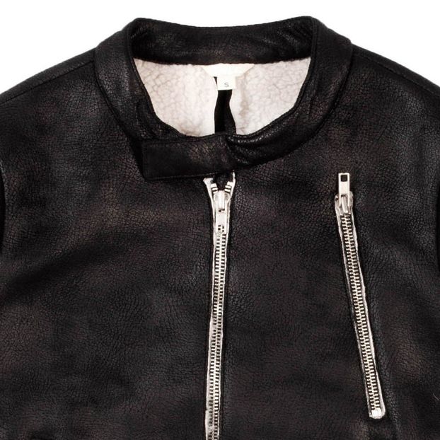 Veste Biker Dilan - Collection Ado et Femme --product