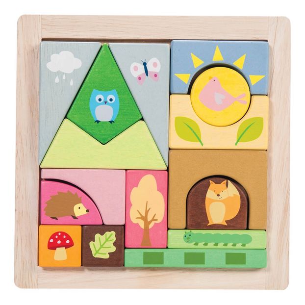 Friends of the Forest Puzzle-product