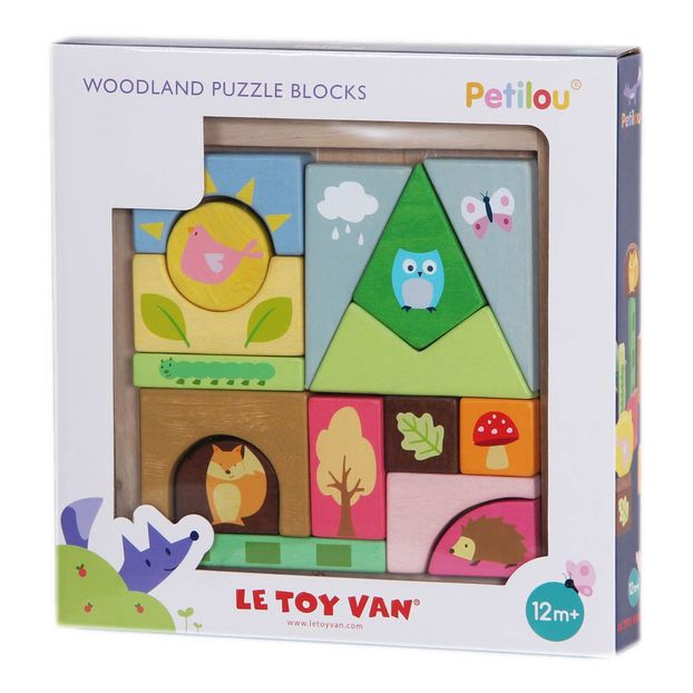 Friends of the Forest Puzzle-product