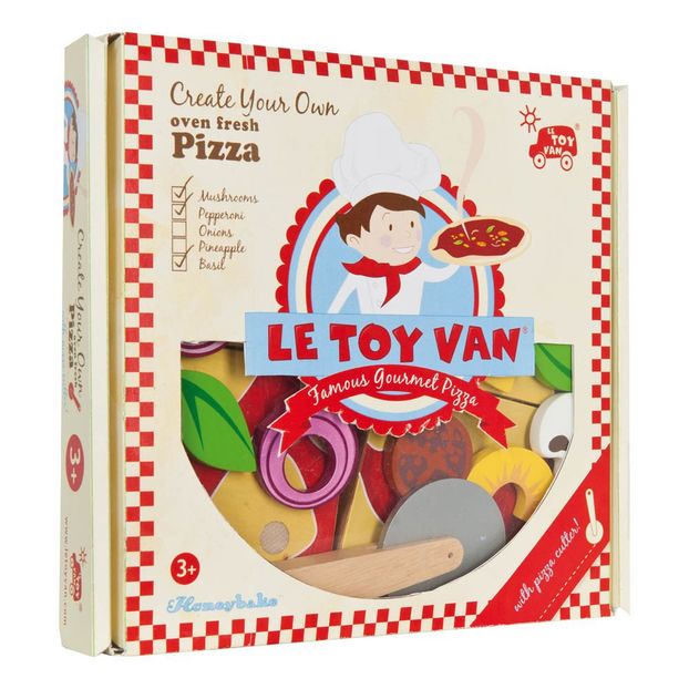Pizza-product
