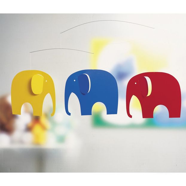 Mobile Elephant Party-product