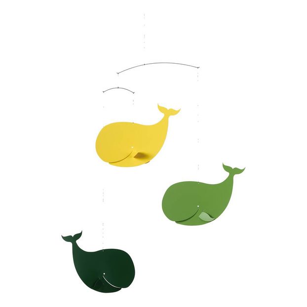 Mobile Baleines Heureuses-product