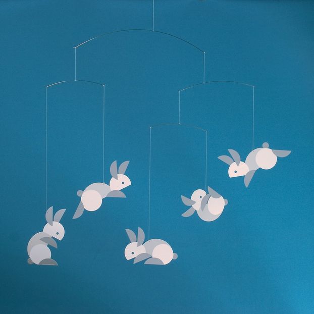 Rabbits Mobile -product