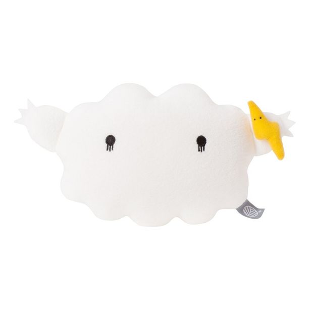 Doudou nuage 24x15 cm-product
