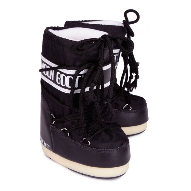 Nylon Moon Boot-product