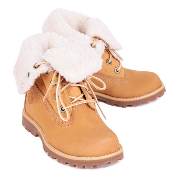 Botas Cordones Forradas WP-product