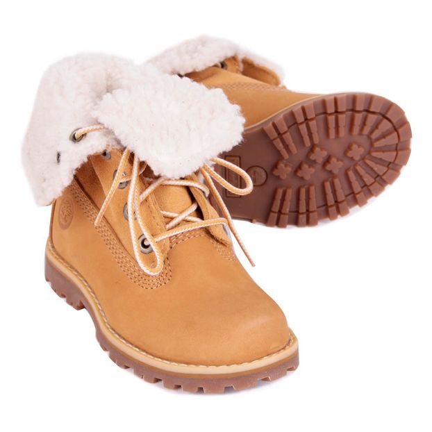 Botas Cordones Forradas WP-product