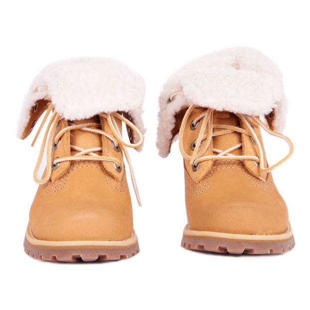 Botas Cordones Forradas WP-product