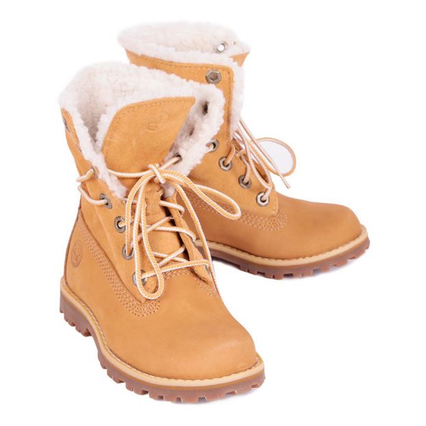 Botas Cordones Forradas WP-product