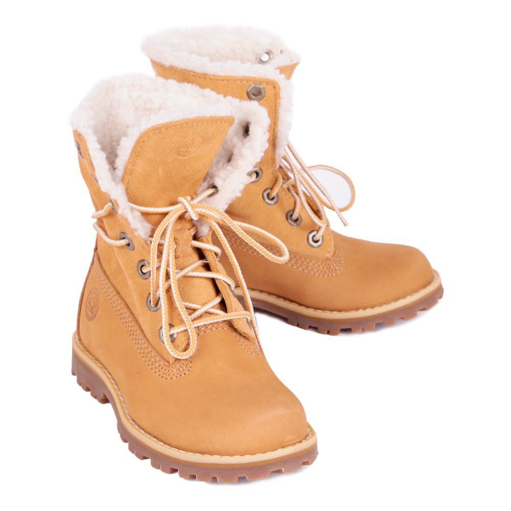 lacet timberland camel