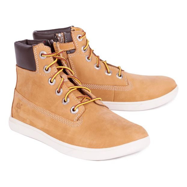 Zapatillas Cordones Cremallera Groveton-product