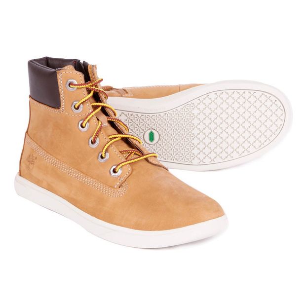Zapatillas Cordones Cremallera Groveton-product