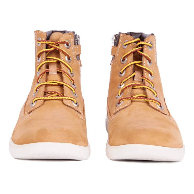 Zapatillas Cordones Cremallera Groveton-product