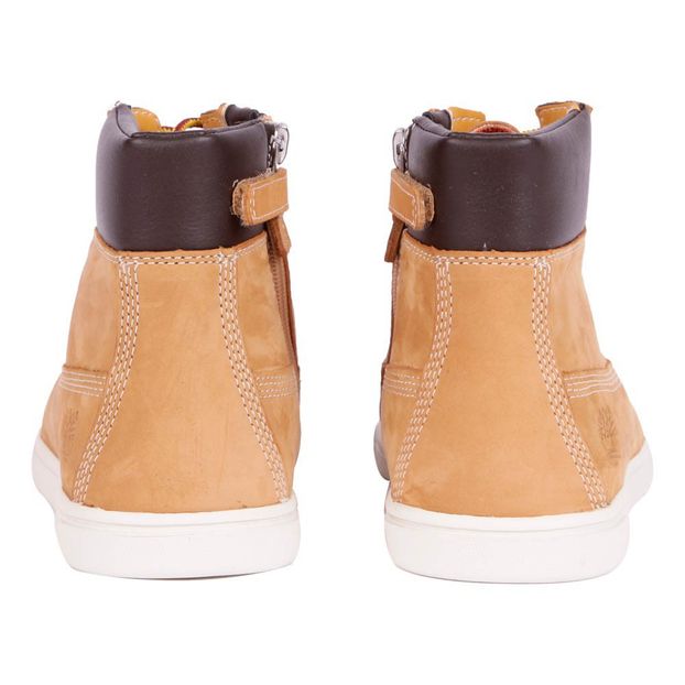 Groveton Zip Lace-up Trainers-product