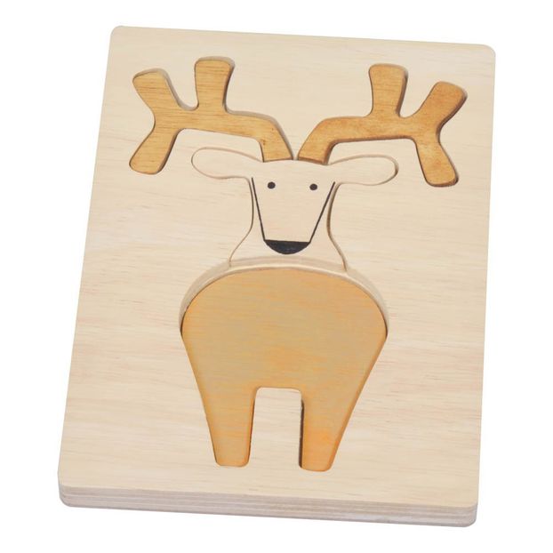 Puzzle relief cerf-product
