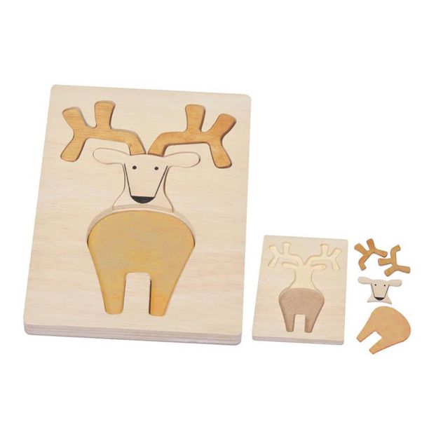 Puzzle relief cerf-product