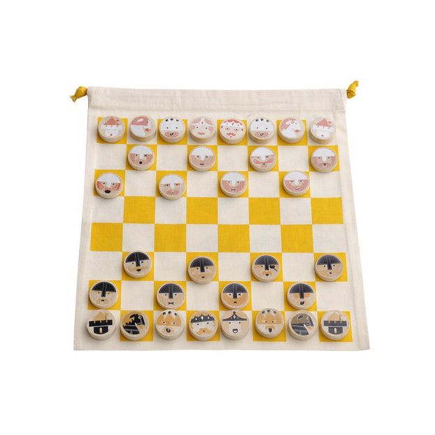 Chess set La cour du roi-product