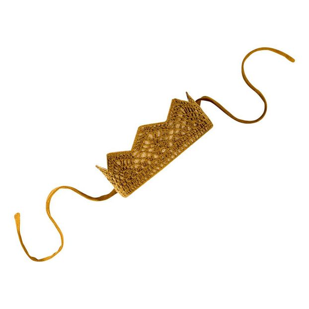 Salomé crochet Crown-product
