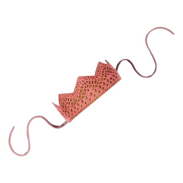 Salomé crochet Crown-product