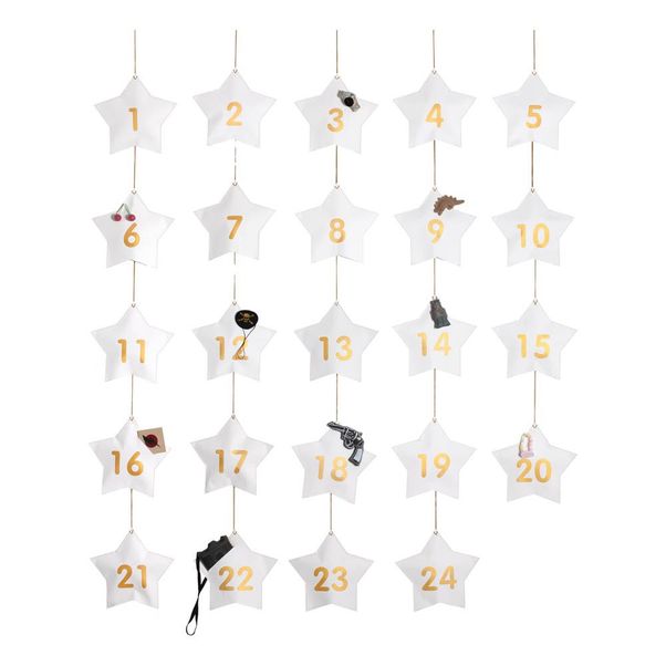 Calendrier de l'Avent garçon - 24 surprises-product