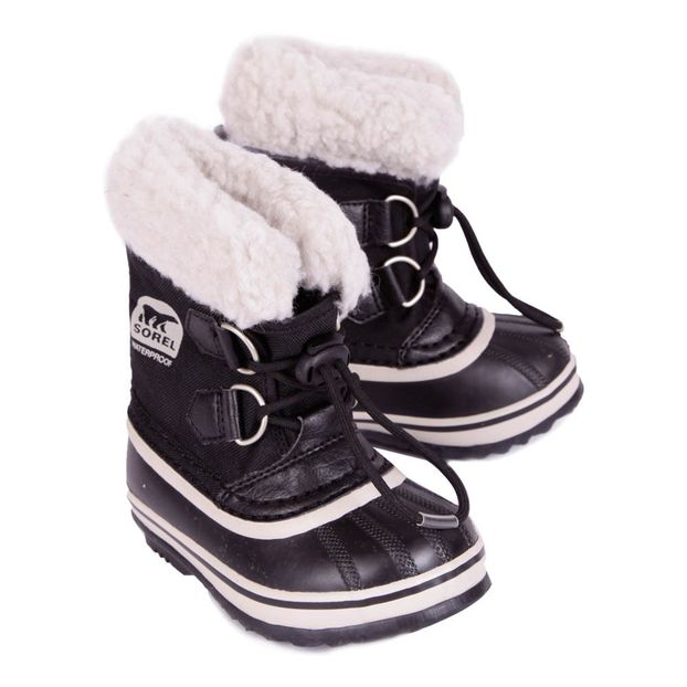 Bottes Fourées Nylon Yoot Pac-product