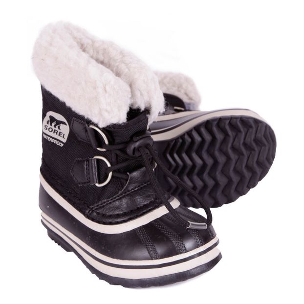 Bottes Fourées Nylon Yoot Pac-product