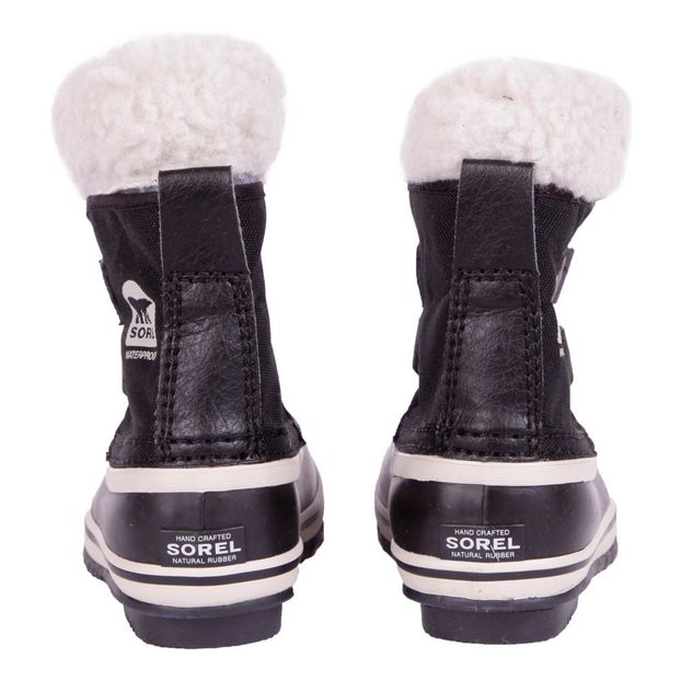 Bottes Fourées Nylon Yoot Pac-product