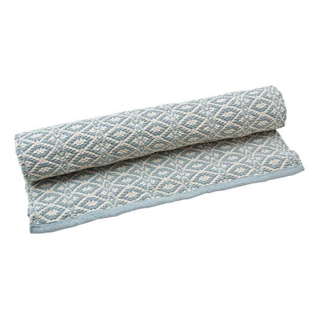 Teppich aus Baumwolle Bergen-product