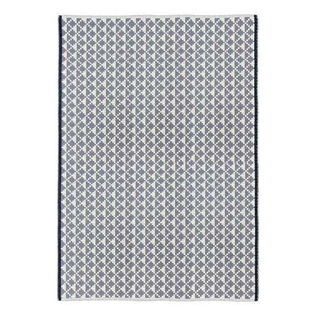 Teppich aus Baumwolle Porto -product