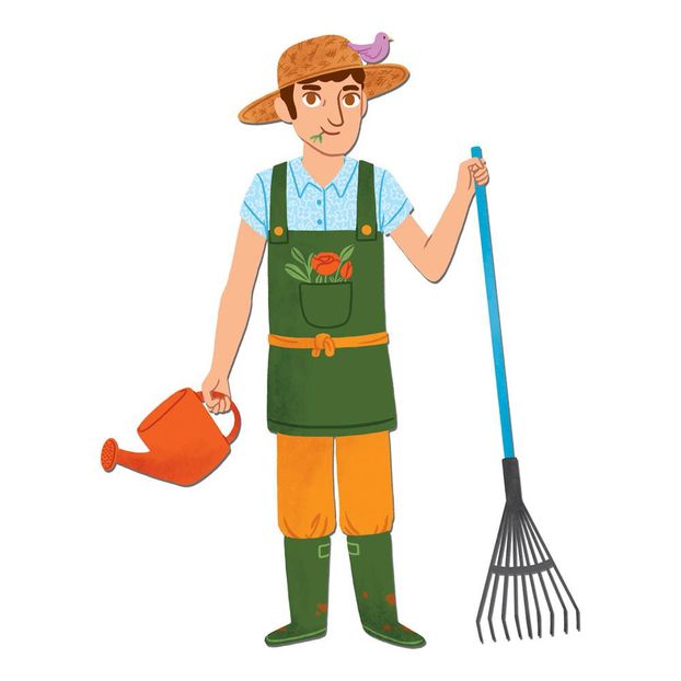 Tap Tap Professions -product