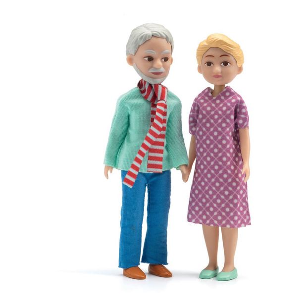 The grandparents-product