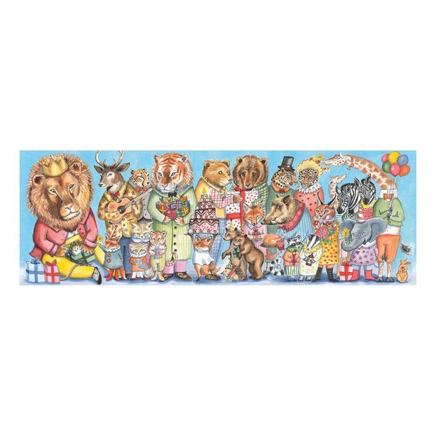 Puzzle Fête du Roi - 100 pcs-product