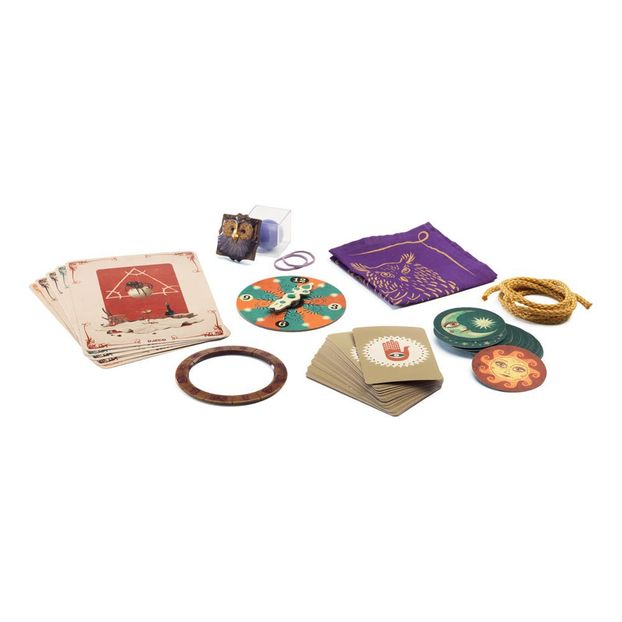 Mirabelle magus 20 tours set-product
