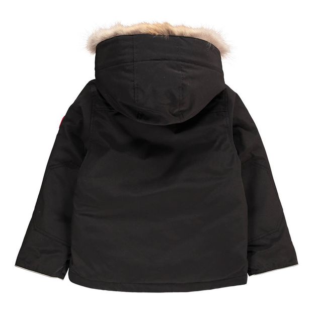 Parka Logan Fourrure-product