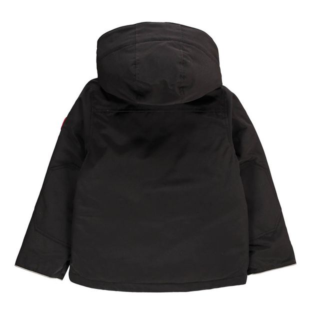 Parka Logan Fourrure-product