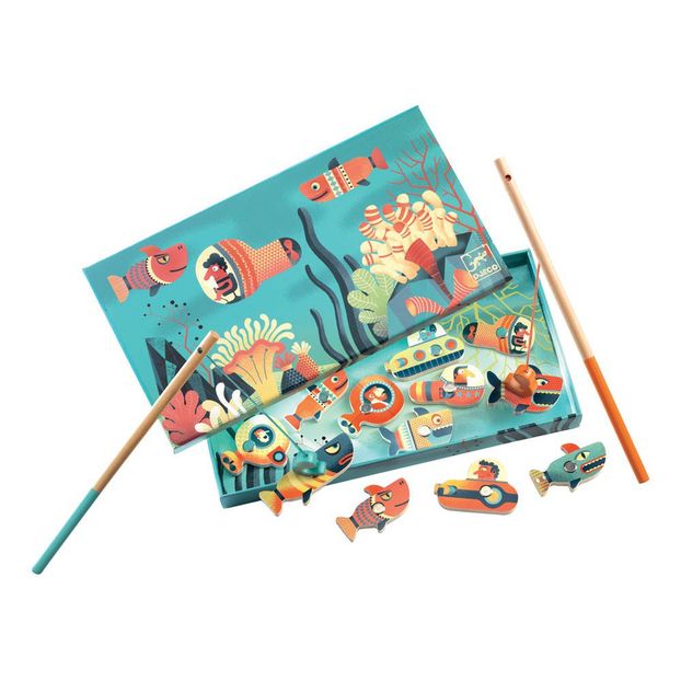 Fishing Shark Magnetic Game-product