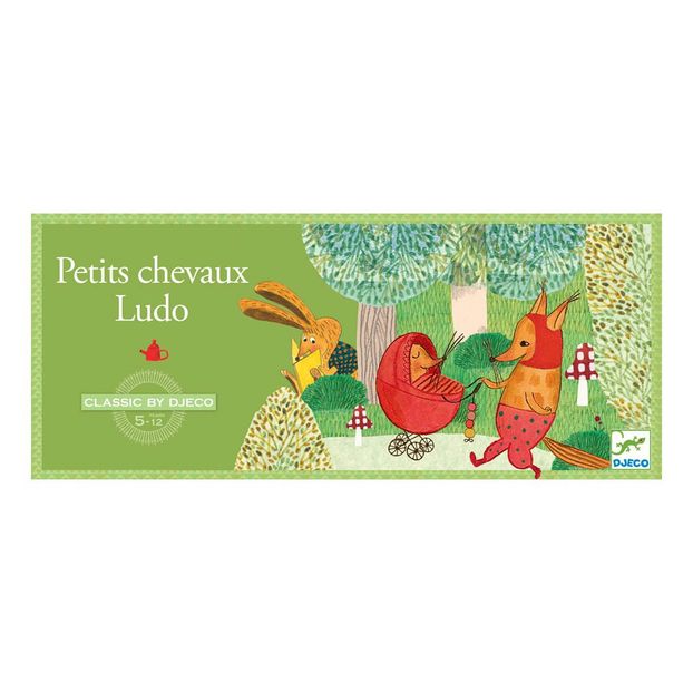 Petits chevaux-product