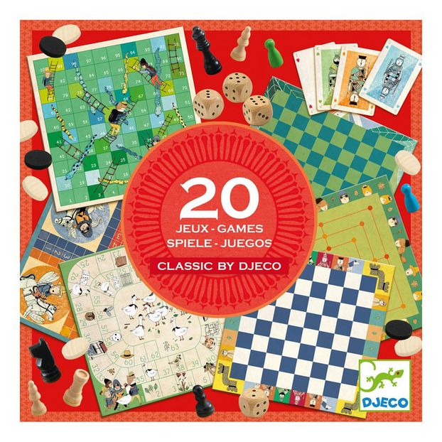 Classic Games Set-product